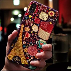 I love Paris iPhone XS Max Case